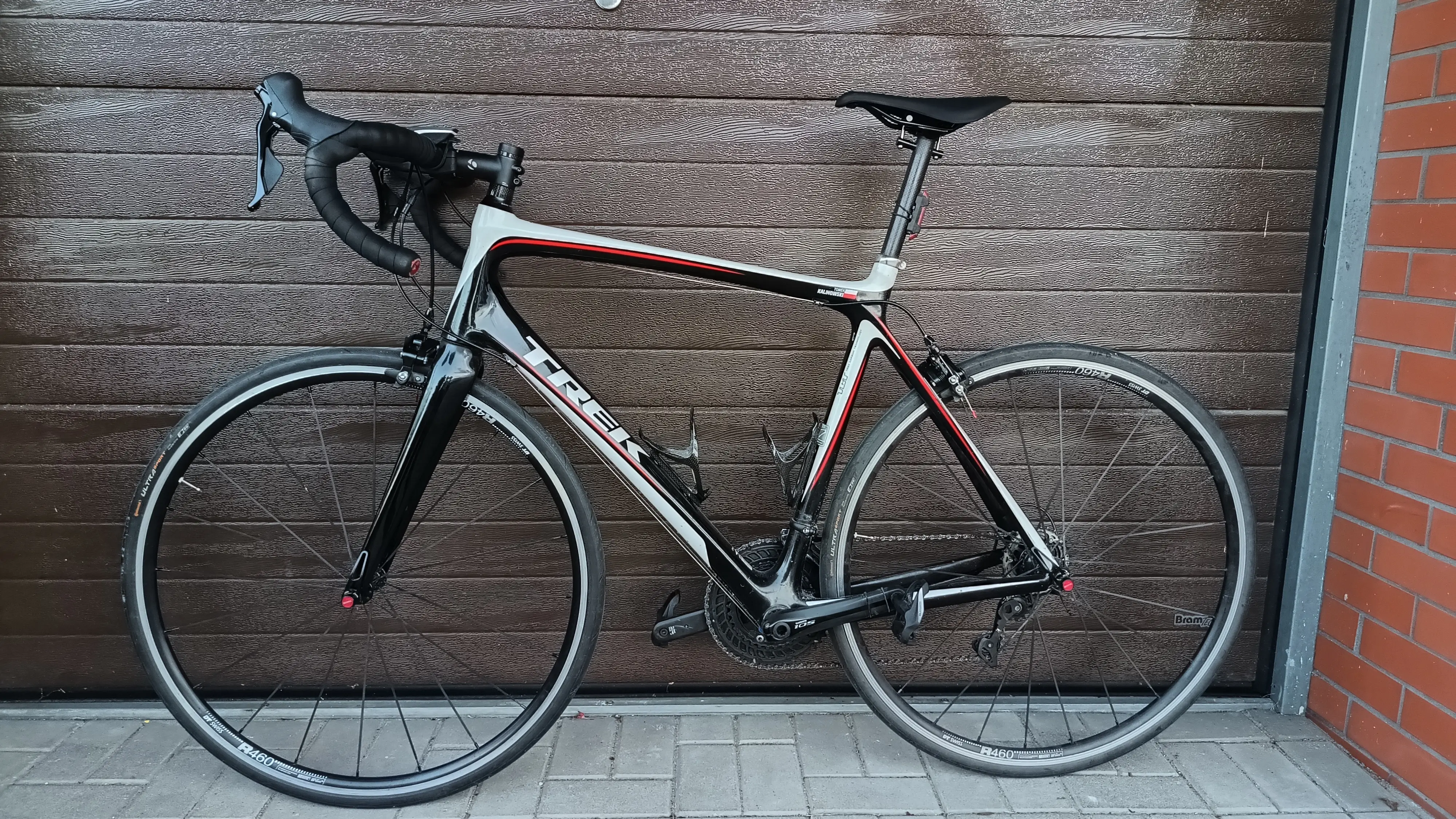 Trek Madone 4.7