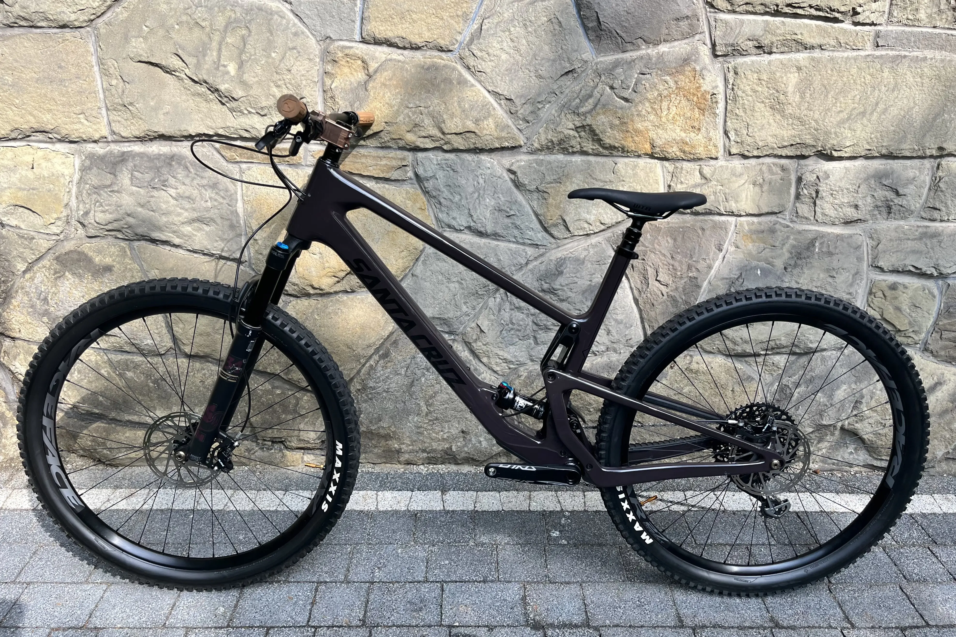 Santa cruz tallboy discount used