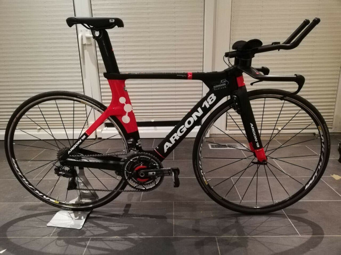 Argon 18 E 118 used in 53 cm buycycle