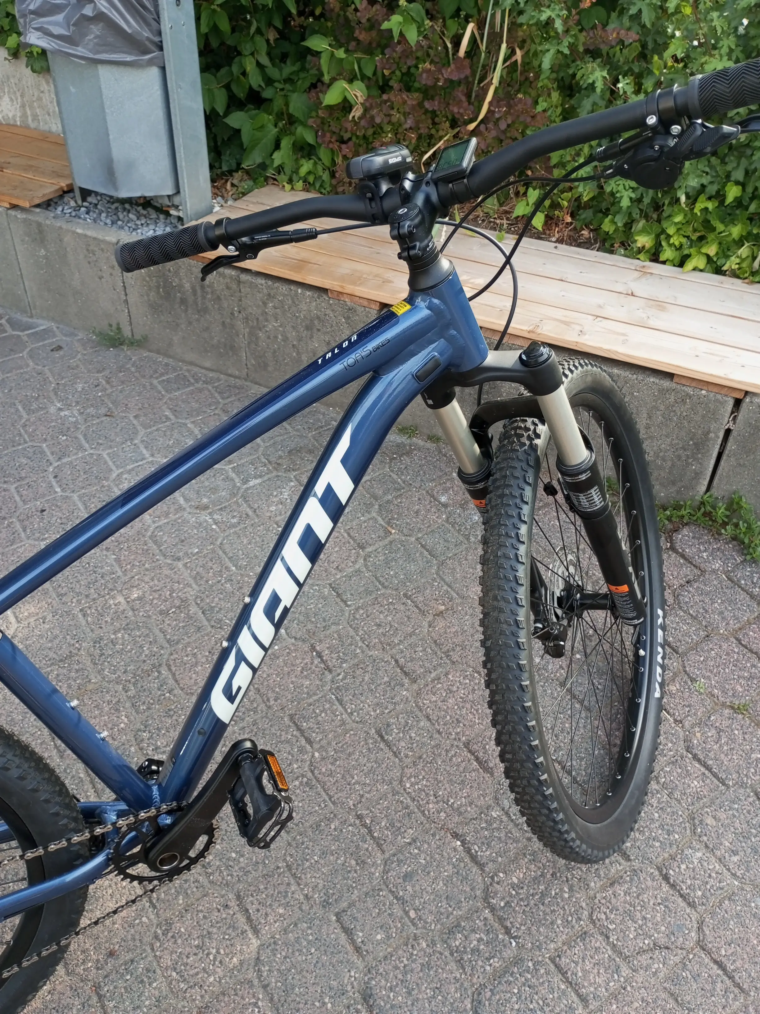 Giant talon 0 sales 29er 2012