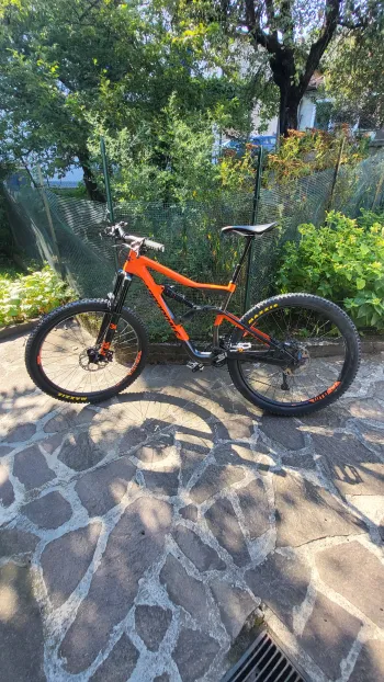 Achetez un v lo d occasion Cannondale Trigger 3 en MD buycycle