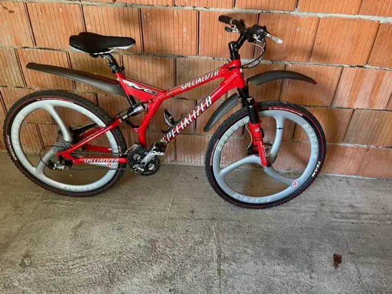 Specialized xc online red