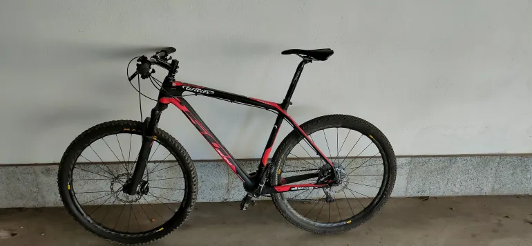 Used Wilier 501 XT 2016 Mountainbike — image 3 of 16