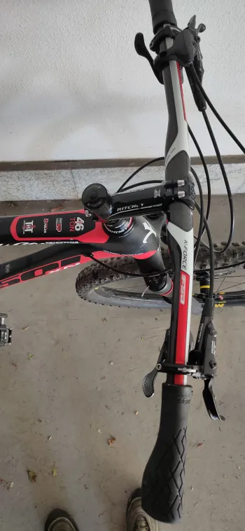 Used Wilier 501 XT 2016 Mountainbike — image 13 of 16