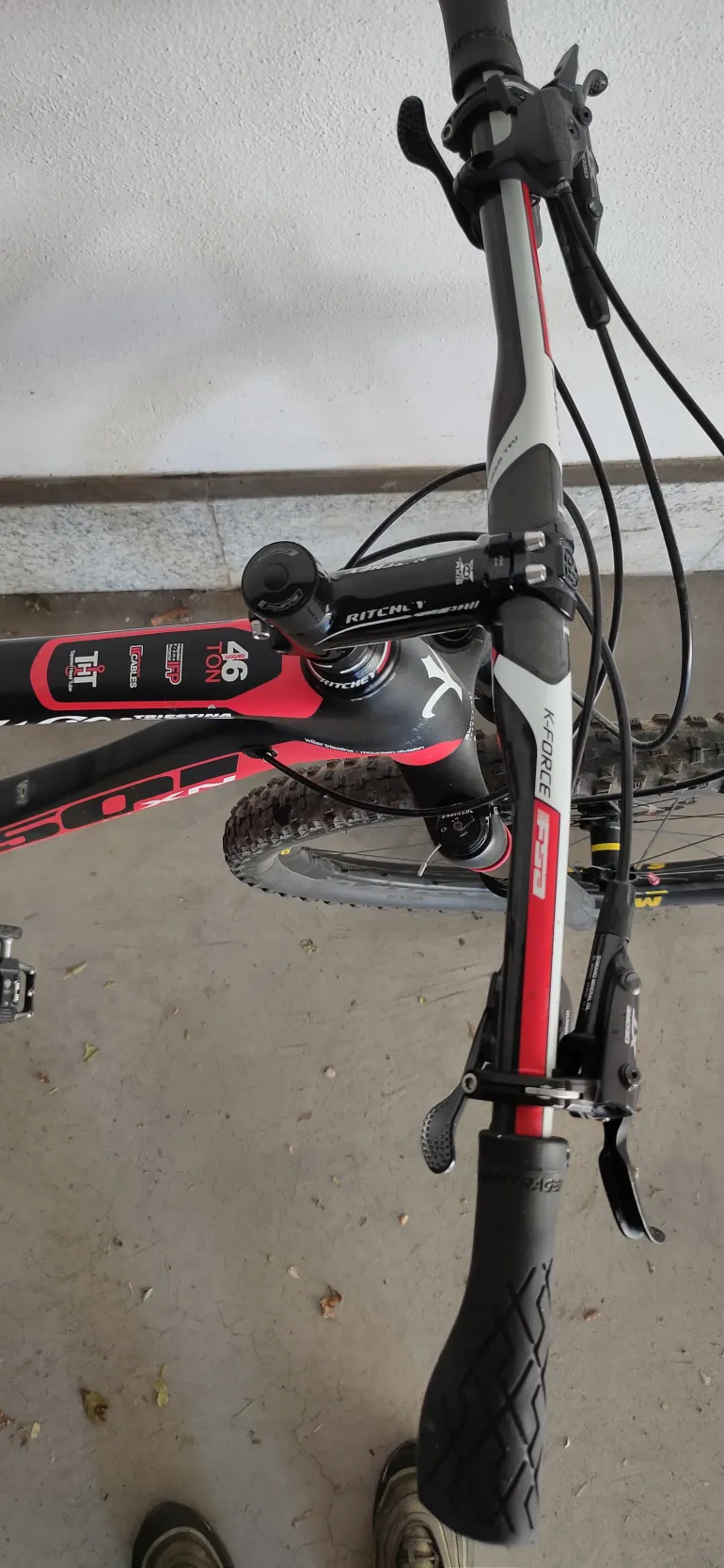 Used Wilier 501 XT 2016 Mountainbike — image 16 of 16
