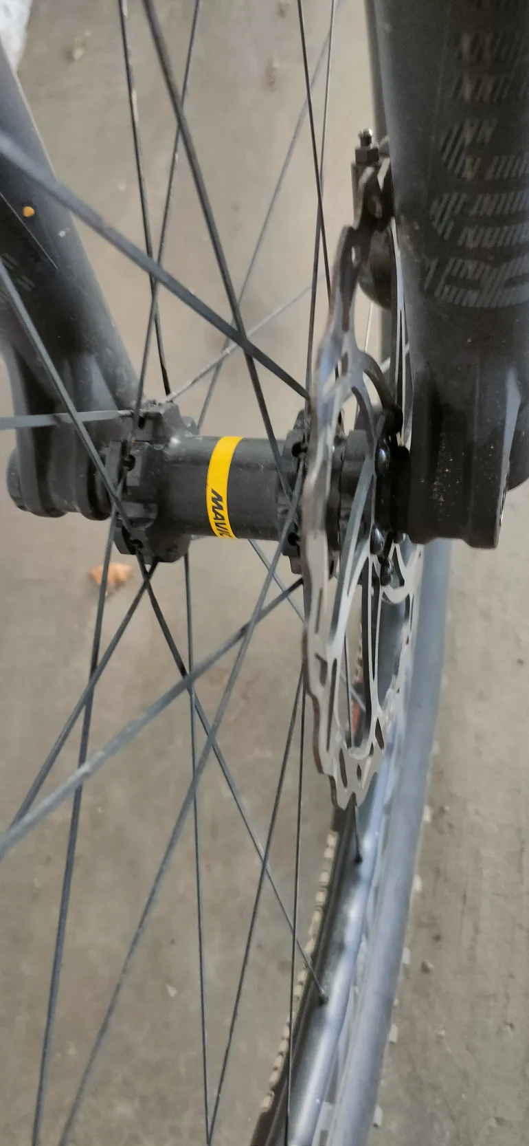 Used Wilier 501 XT 2016 Mountainbike — image 8 of 16