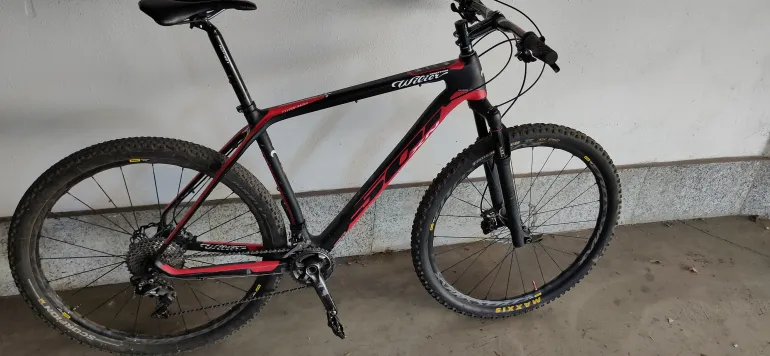 Used Wilier 501 XT 2016 Mountainbike — image 1 of 16