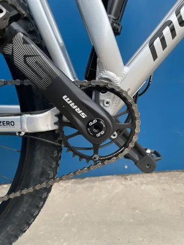 Used Mondraker FOXY 2022 Mountainbike, Black — image 2 of 7
