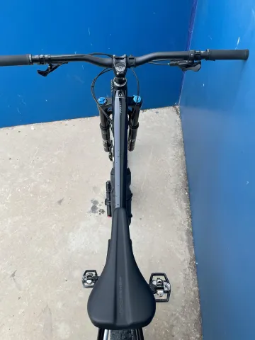 Used Mondraker FOXY 2022 Mountainbike, Black — image 5 of 7