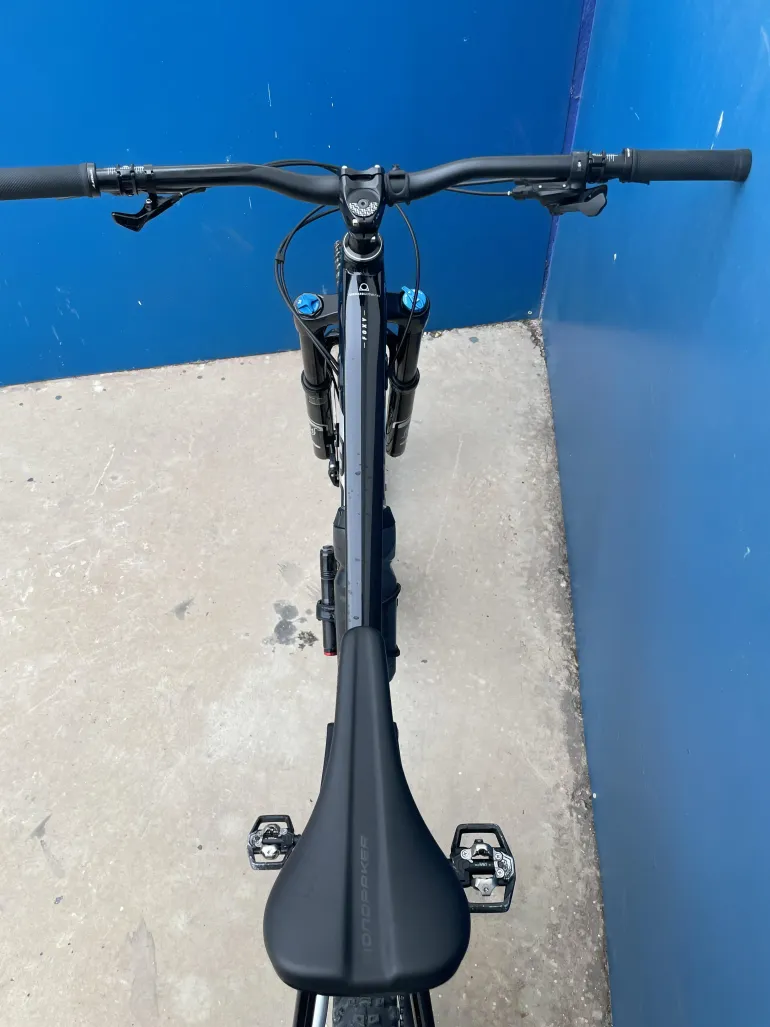 Used Mondraker FOXY 2022 Mountainbike, Black — image 5 of 7
