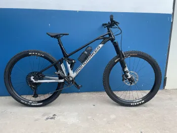 Used Mondraker FOXY 2022 Mountainbike, Black — image 7 of 7
