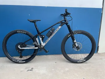 Used Mondraker FOXY 2022 Mountainbike, Black — image 7 of 7
