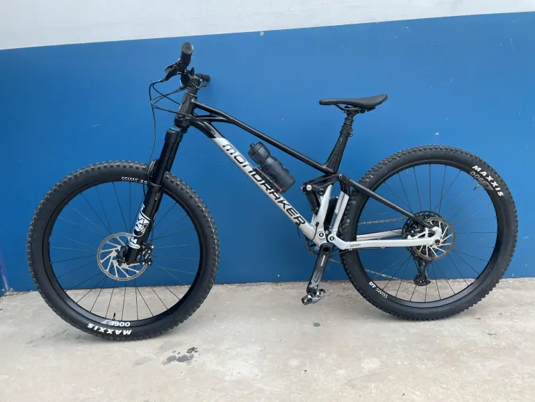Used Mondraker FOXY 2022 Mountainbike, Black — image 1 of 7