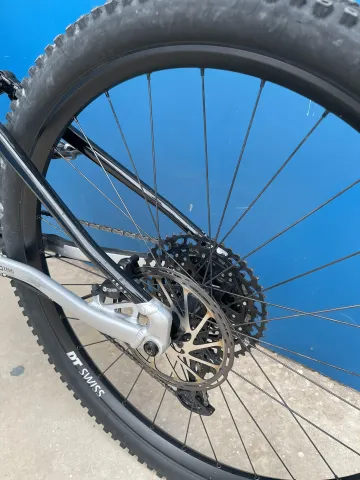 Used Mondraker FOXY 2022 Mountainbike, Black — image 3 of 7