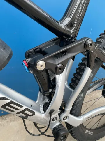 Used Mondraker FOXY 2022 Mountainbike, Black — image 4 of 7