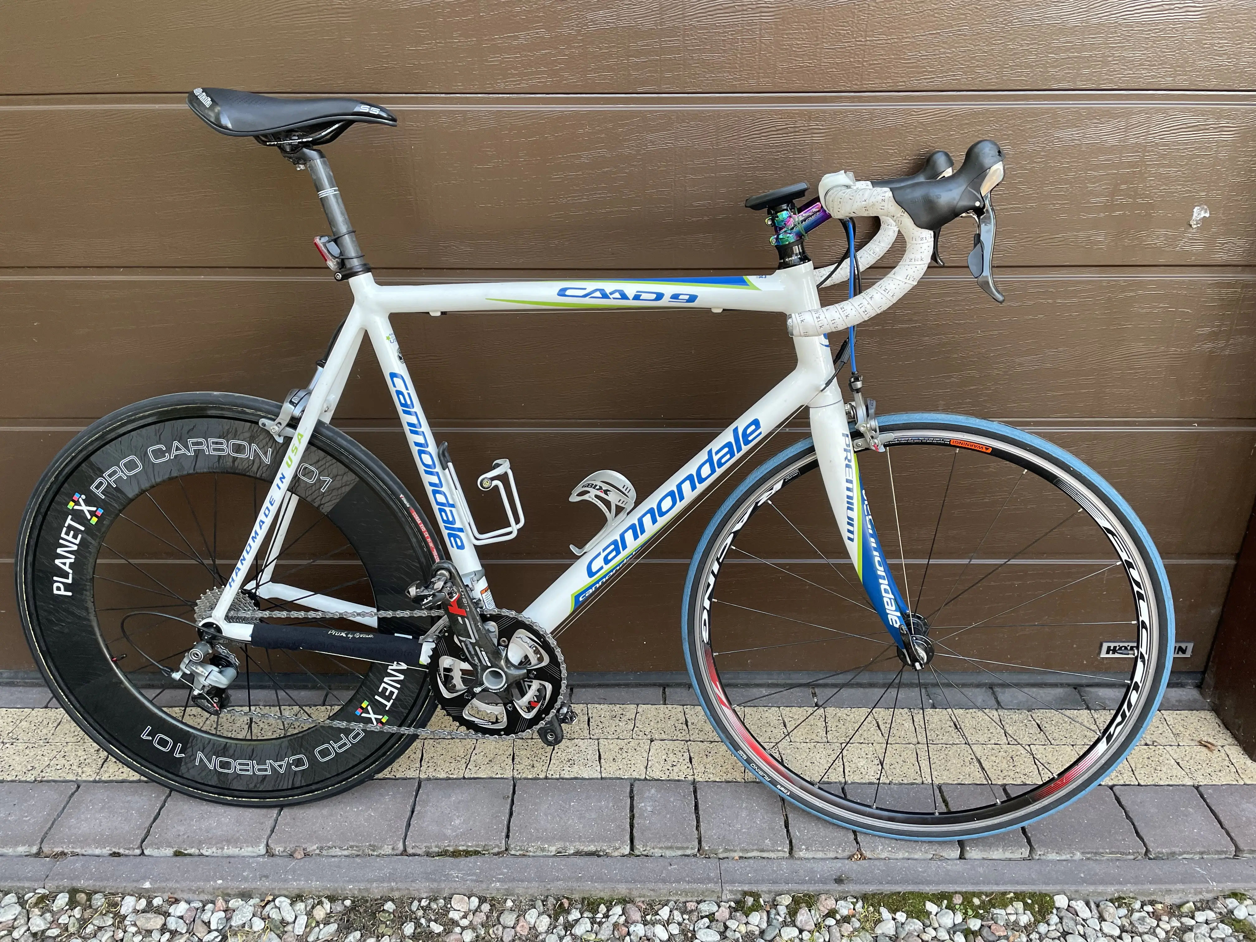 Cannondale CAAD 9 used in XXL buycycle CA