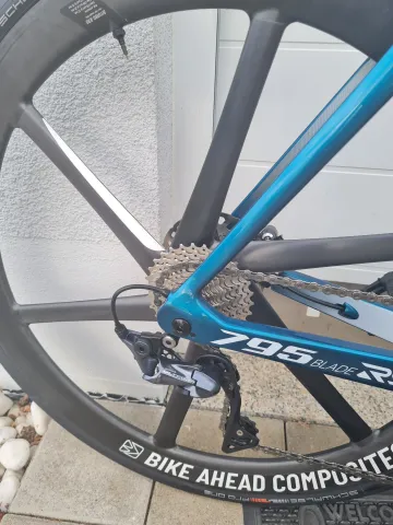 Brugt Look 795 BLADE RS 2020 Road & Gravel — billede 4 af 10