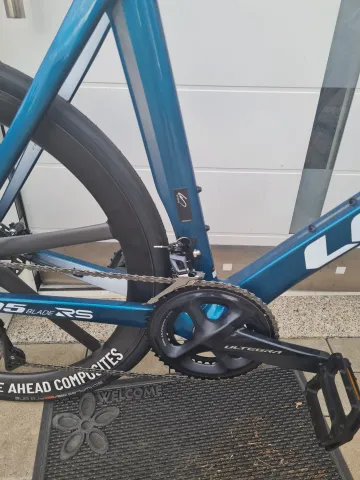 Brugt Look 795 BLADE RS 2020 Road & Gravel — billede 2 af 10