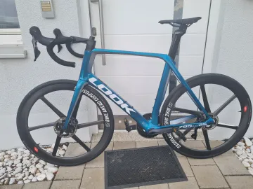 Brugt Look 795 BLADE RS 2020 Road & Gravel — billede 3 af 10
