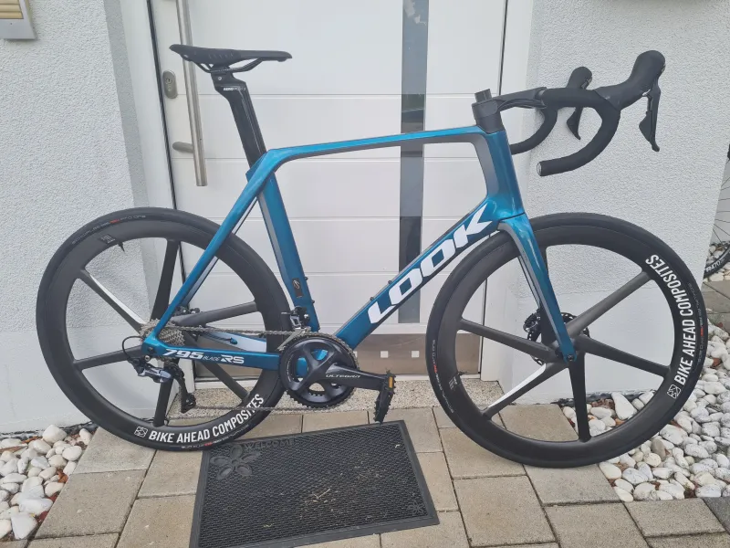 Used Look 795 BLADE RS 2020 Road & Gravel