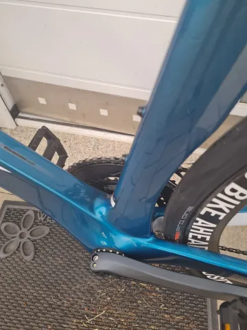 Brugt Look 795 BLADE RS 2020 Road & Gravel — billede 5 af 10