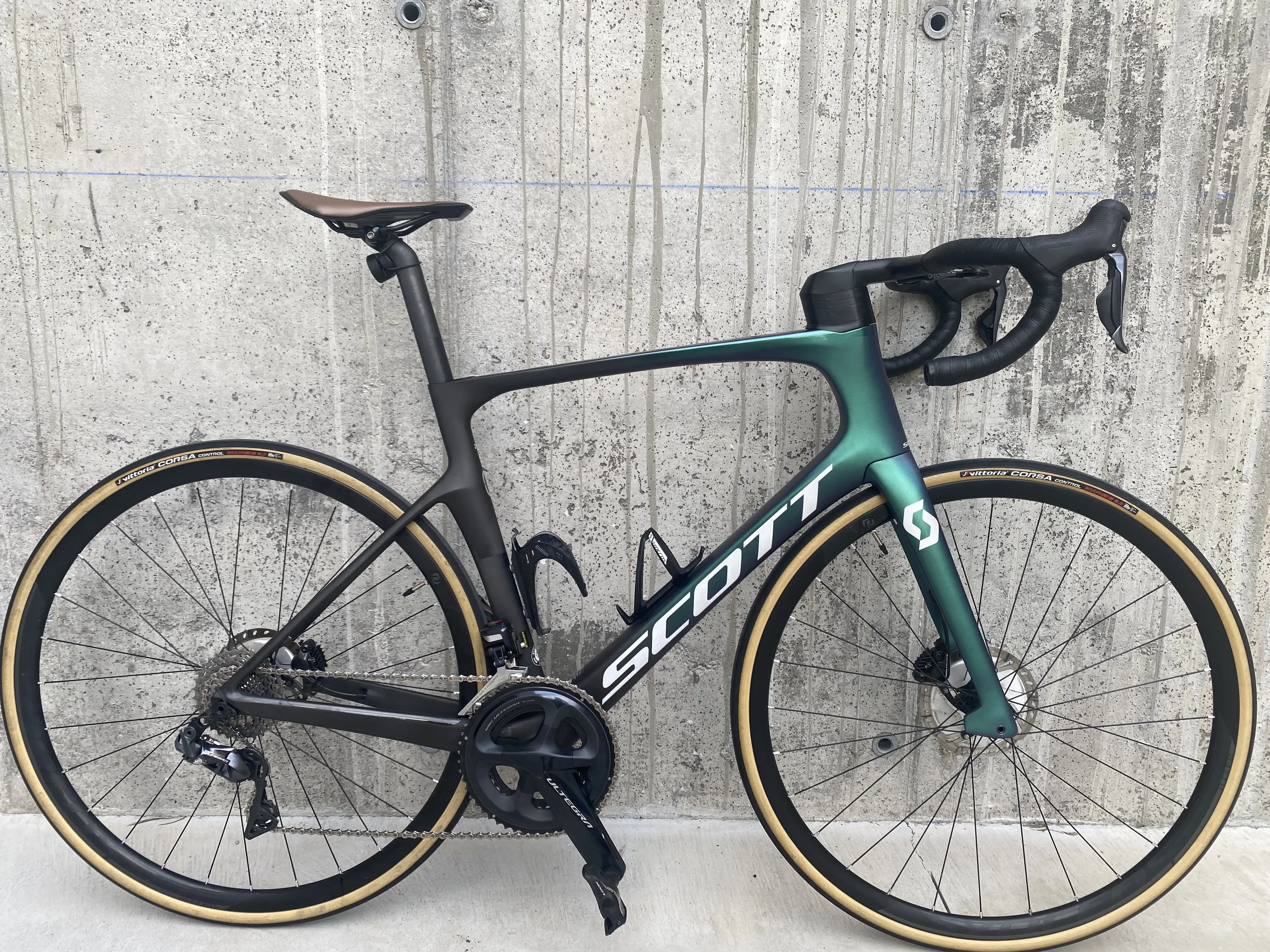 Scott foil store 30 disc