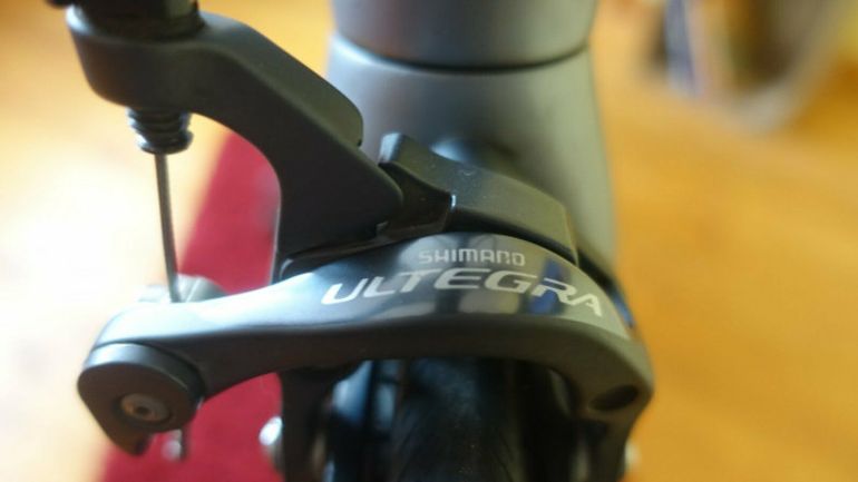 Used Canyon Ultimate CF SL 9.0 Aero 2014 Road & Gravel, Schwarz — image 8 of 10