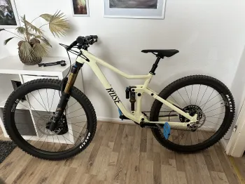 Used Rose ROOT MILLER 3 2023 Mountainbike, Orange, 29 — image 3 of 3