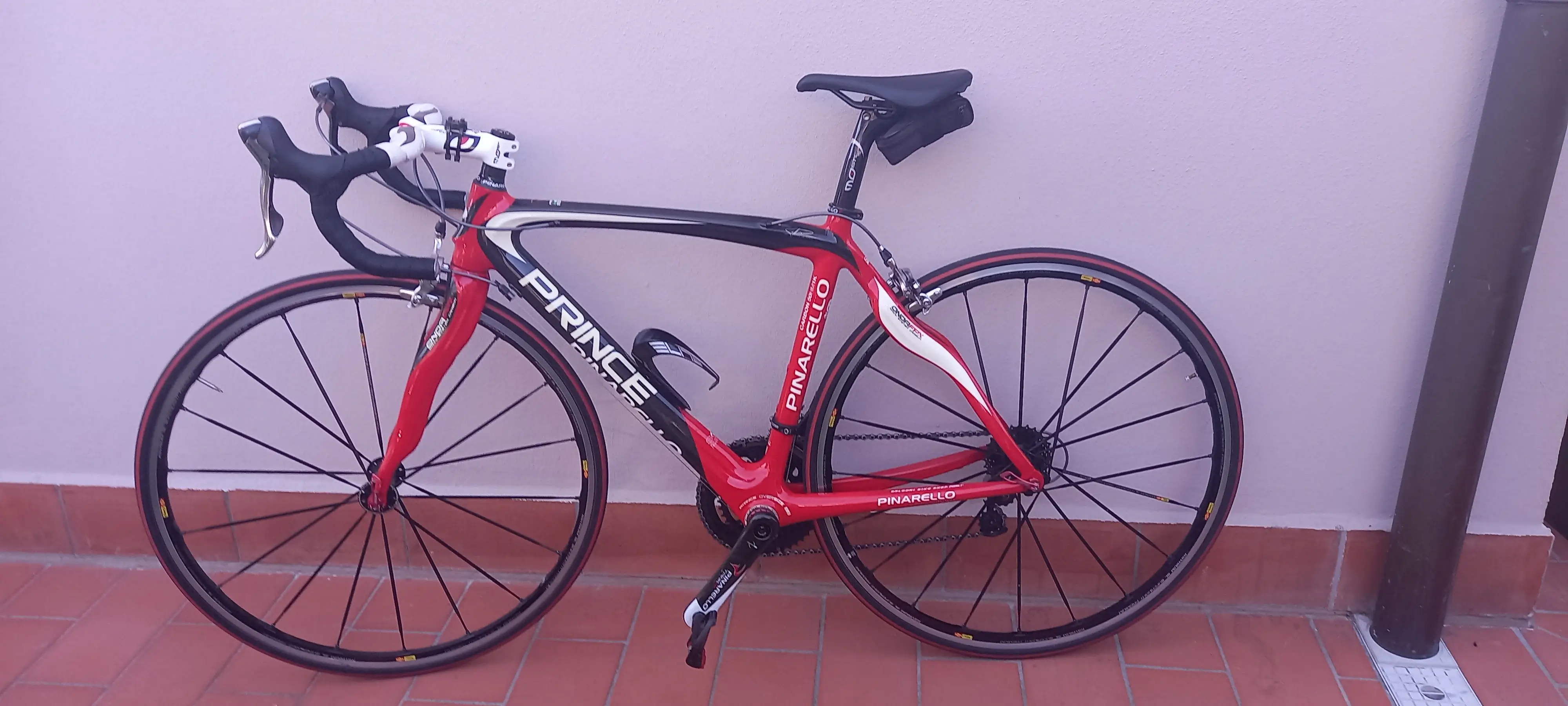 Pinarello outlet prince 2011