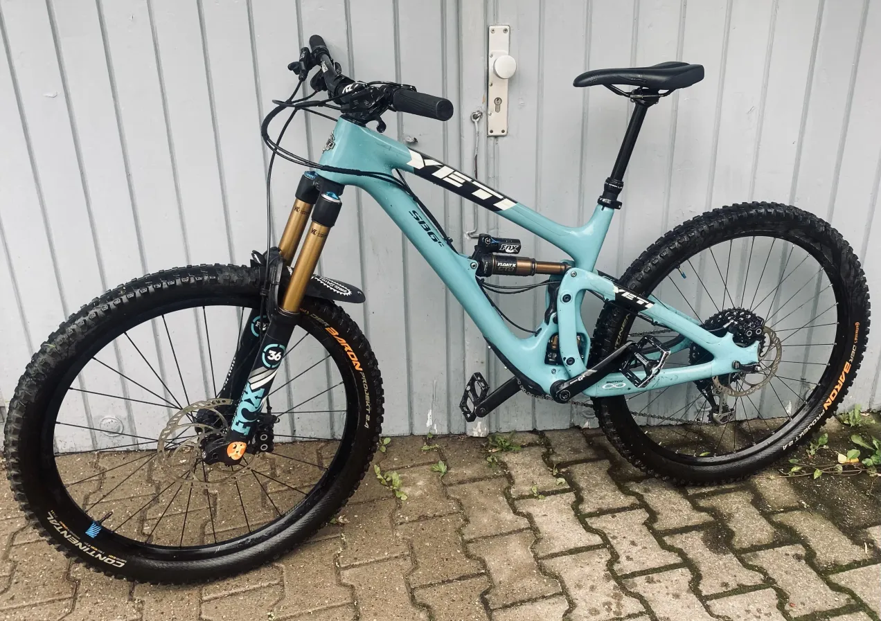 Yeti sb6c cheap 2015