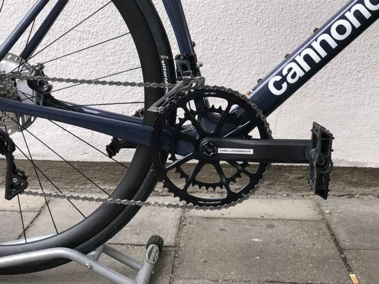 Used Cannondale SuperSix EVO Hi-MOD Disc Ultegra 2021 Road & Gravel — image 3 of 4