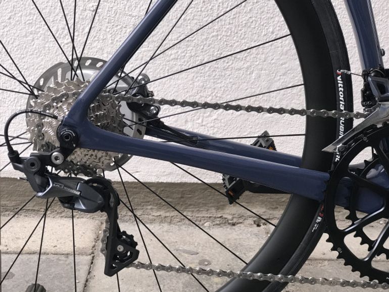 Used Cannondale SuperSix EVO Hi-MOD Disc Ultegra 2021 Road & Gravel — image 4 of 4