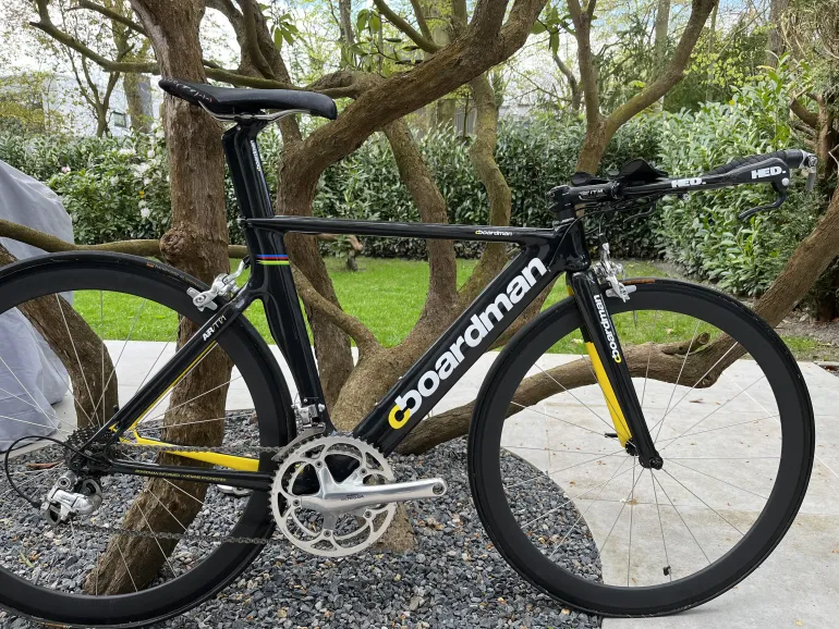 Boardman air cheap tt 9.8