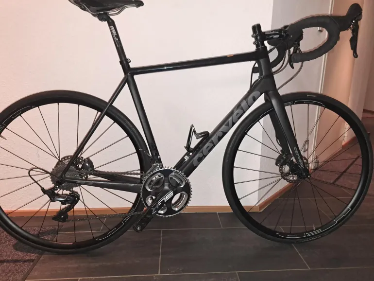 Cervelo r3 hot sale disc ultegra