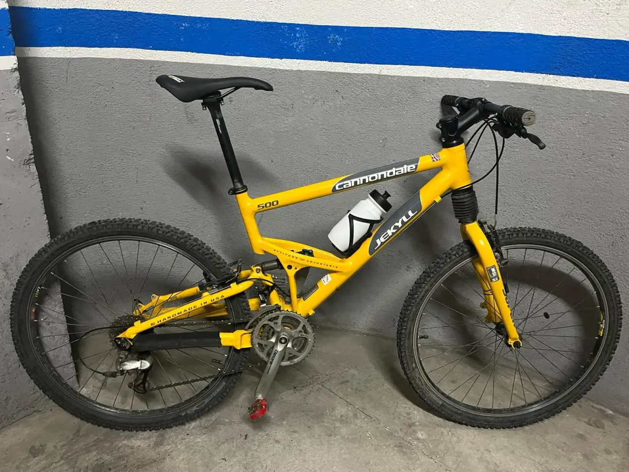 Cannondale shop jekyll 500