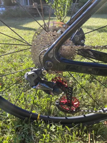 Tweedehands Orbea Orca di2 2021 Road & Gravel — afbeelding 2 van 4