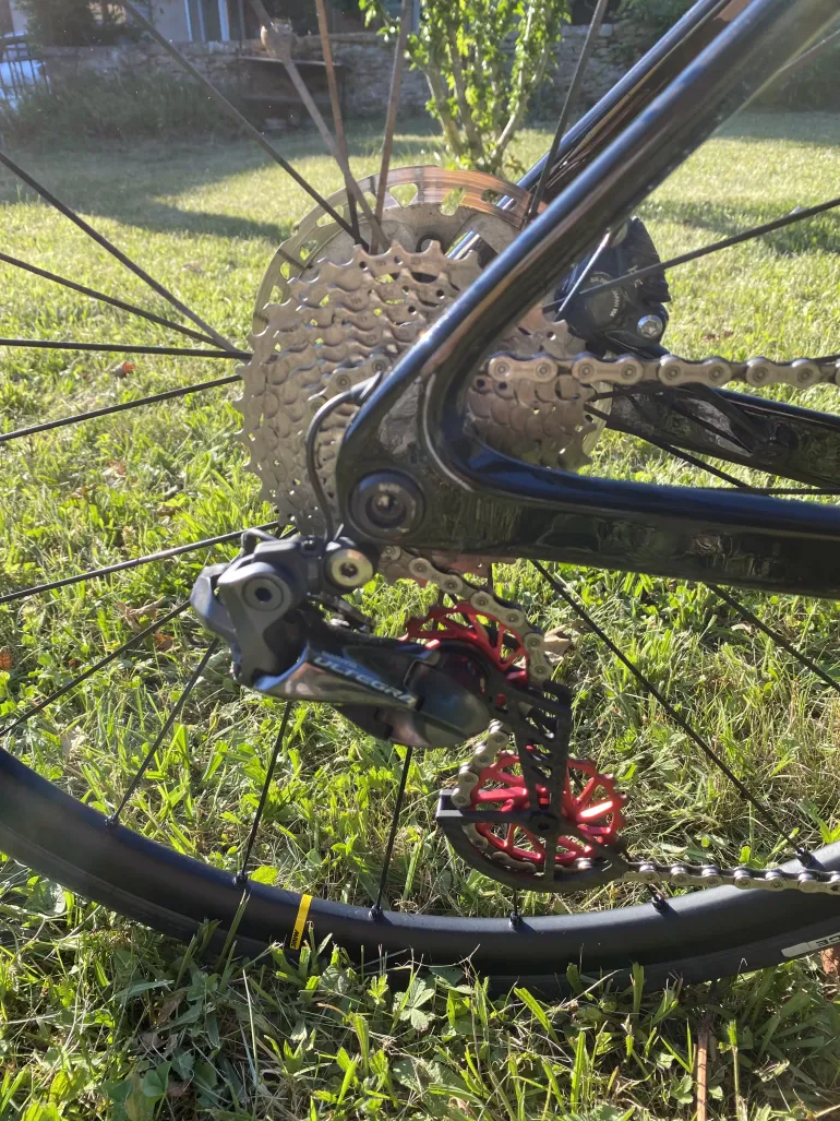 Tweedehands Orbea Orca di2 2021 Road & Gravel — afbeelding 2 van 4