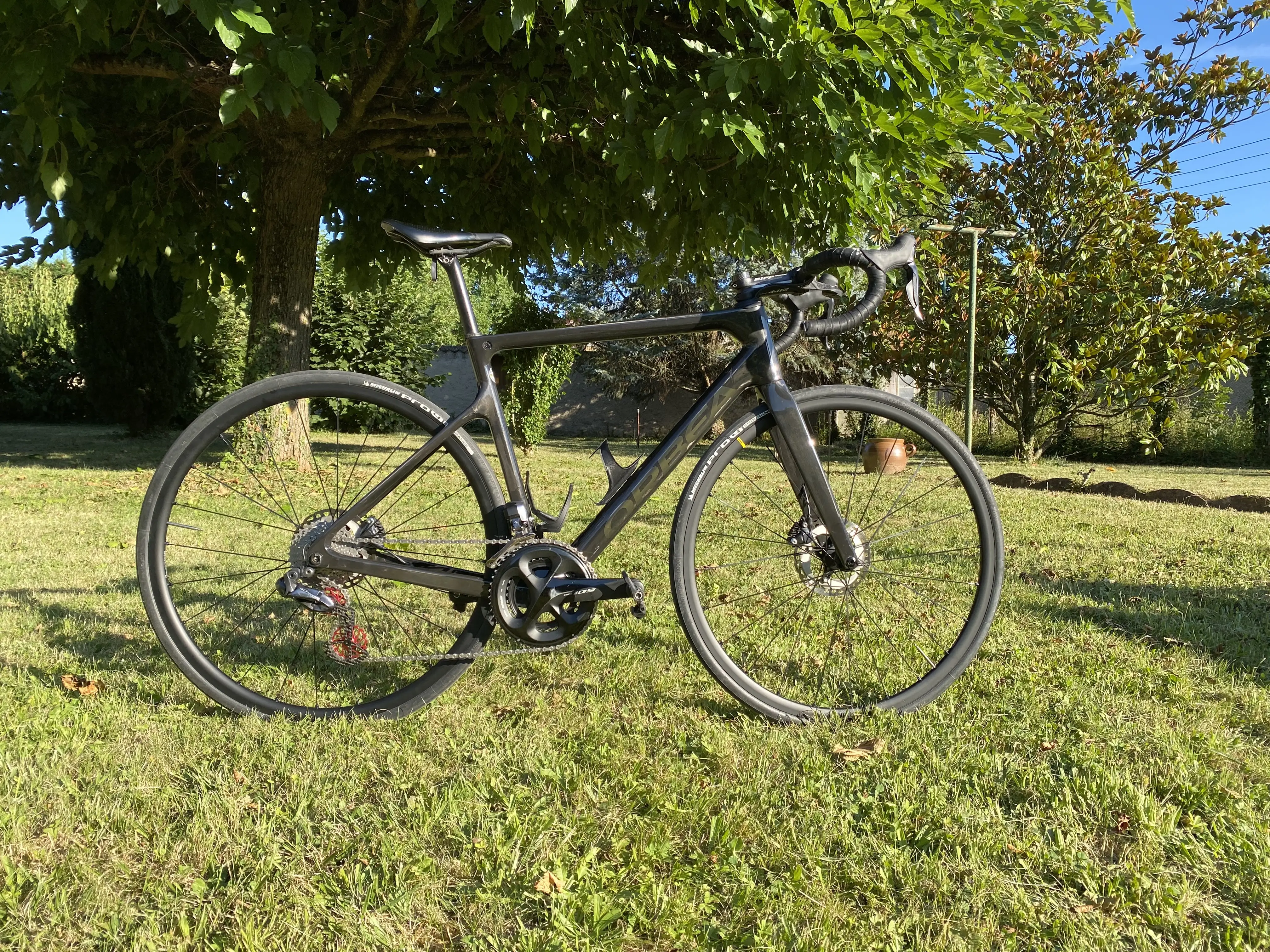 Orbea di2 store