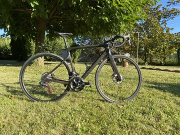 Used Orbea Orca di2 2021 Road & Gravel, Black — image 3 of 4