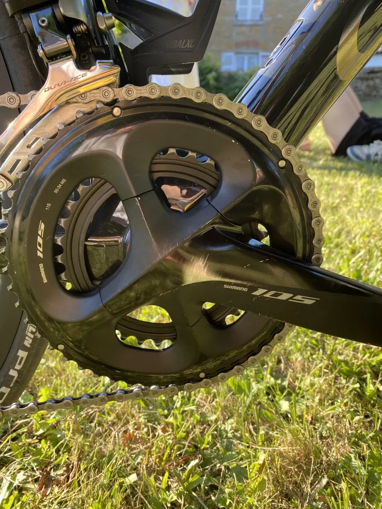 Tweedehands Orbea Orca di2 2021 Road & Gravel — afbeelding 4 van 4