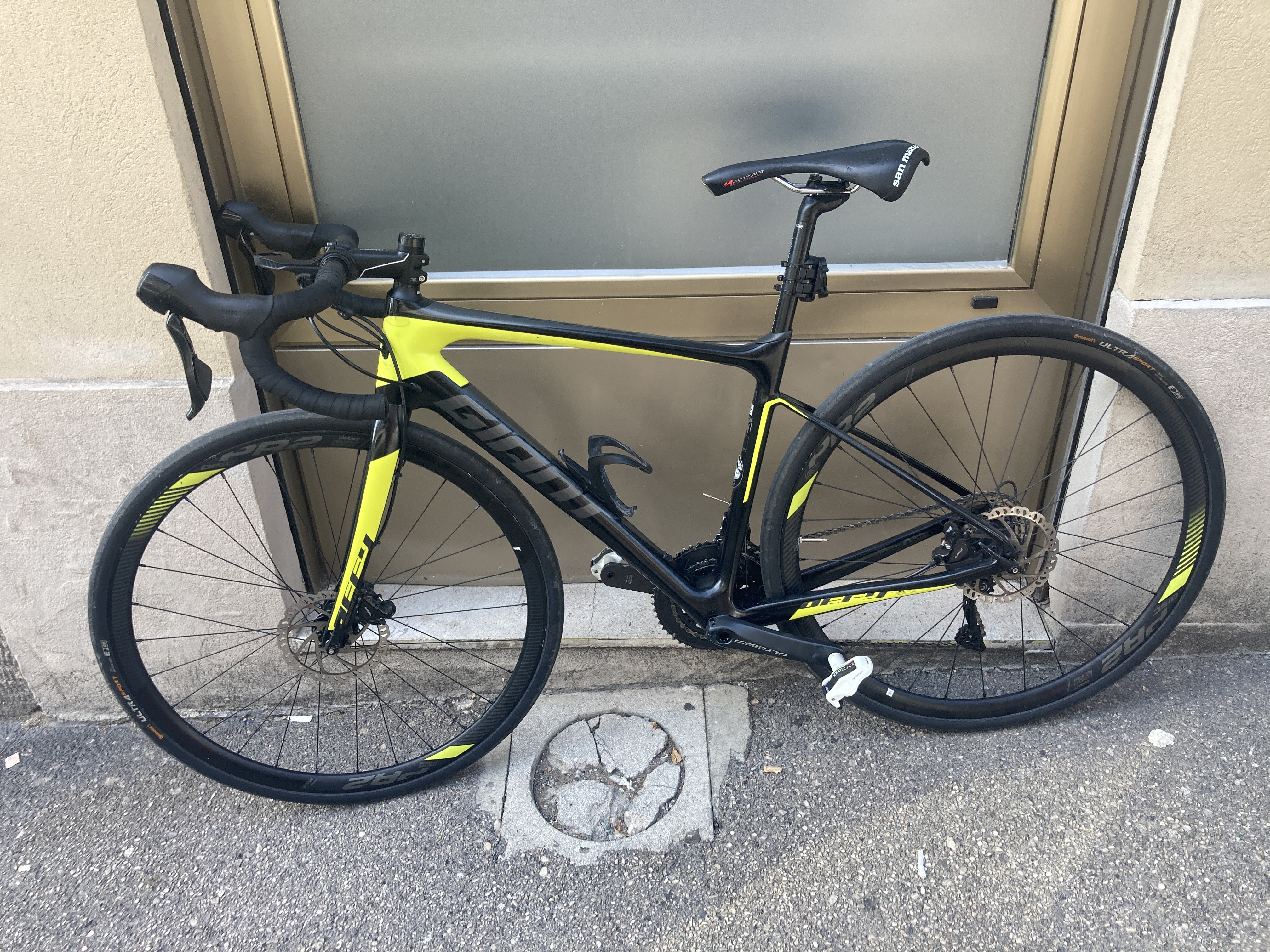 Giant defy best sale disc 2019