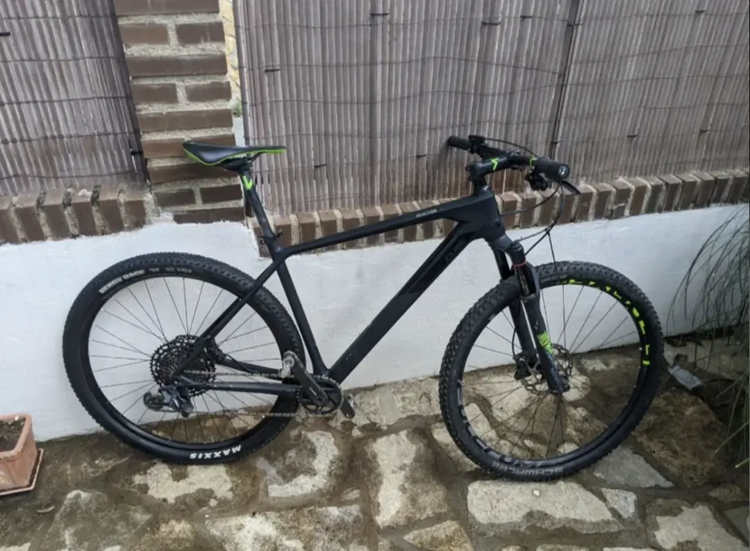 Cube cross race clearance c62 slt 2018