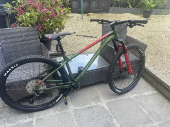 Hardtail merida online