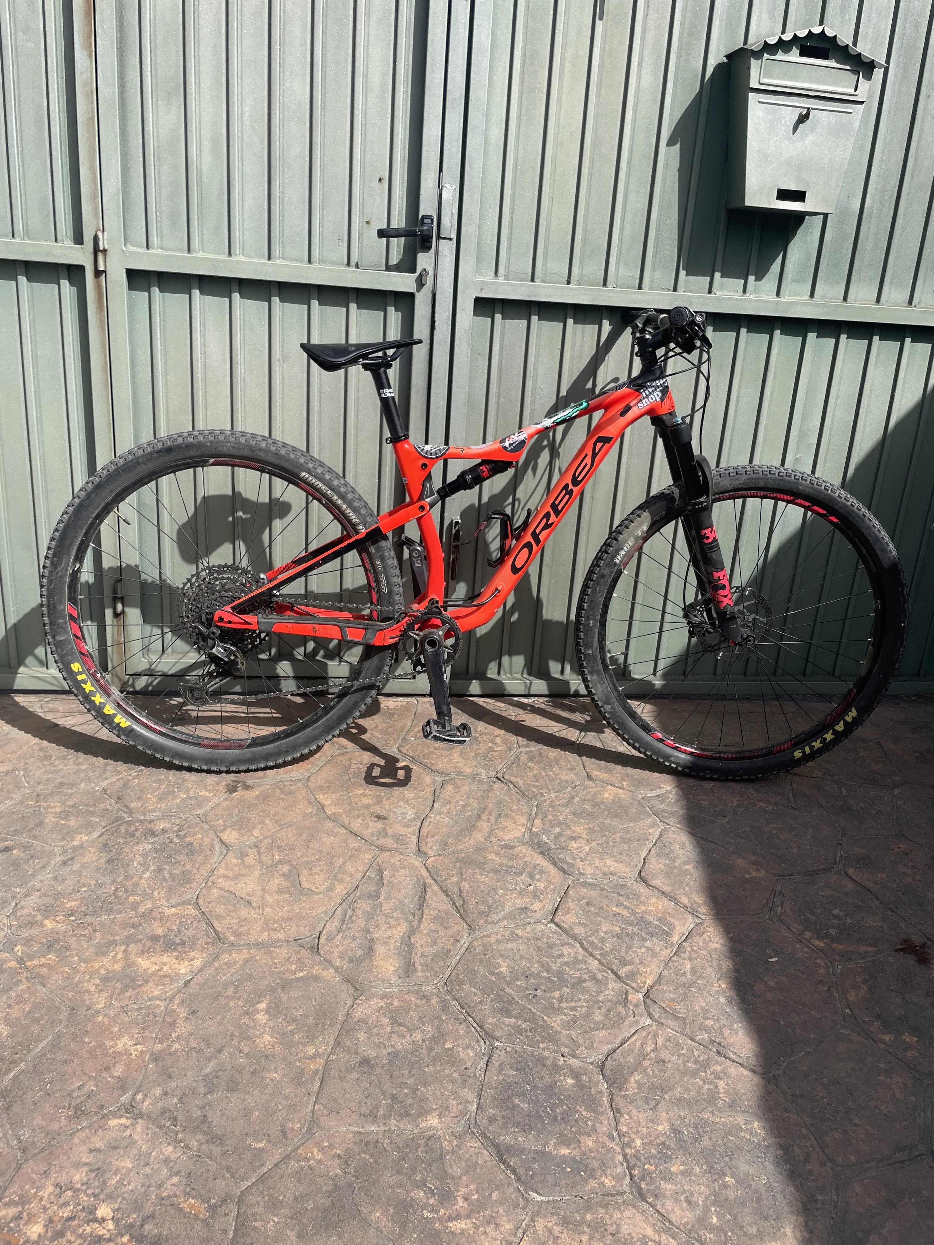 Orbea oiz h20 online 2020 opiniones