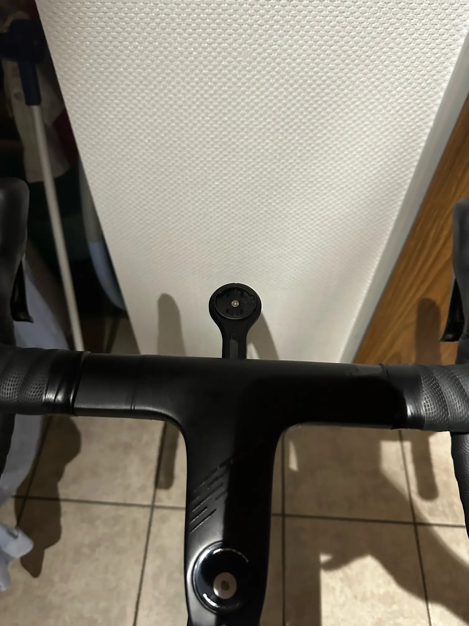 Ridley integrated online handlebar