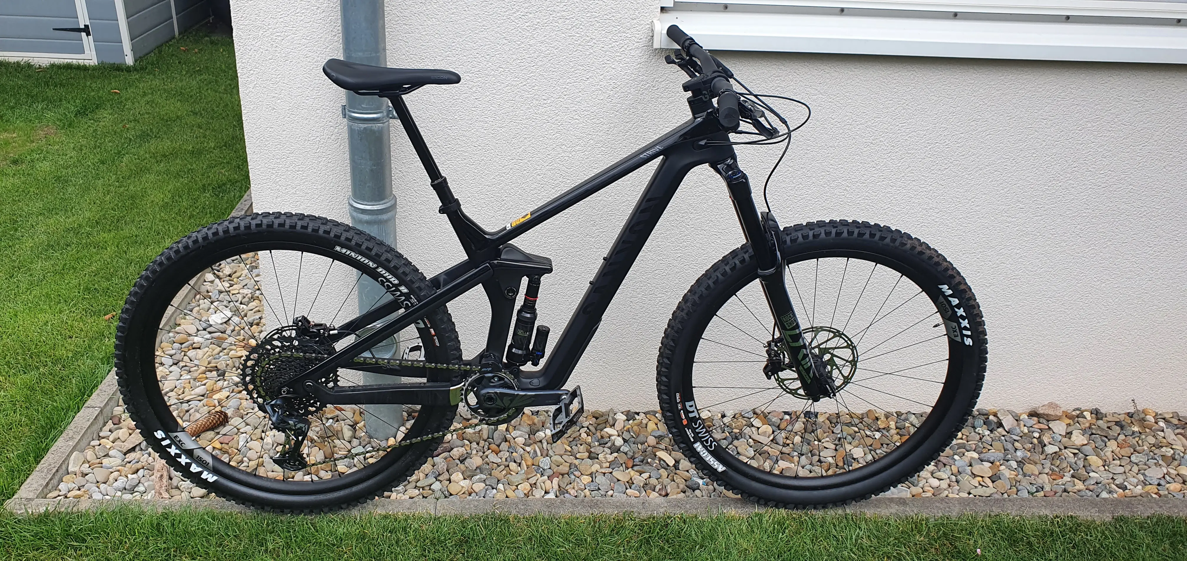 Canyon strive best sale cf 9.0 2019