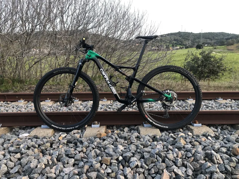 Cannondale Scalpel Hi-MOD 1 2022 MTB usato