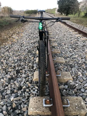 Brugt Cannondale Scalpel Hi-MOD 1 2022 Mountainbike — billede 2 af 3