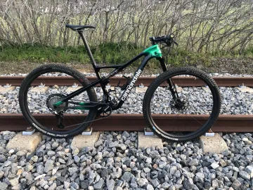 Brugt Cannondale Scalpel Hi-MOD 1 2022 Mountainbike — billede 3 af 3