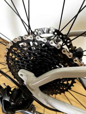 Used Canyon Roadlite 5 2021 Road & Gravel — image 5 of 7